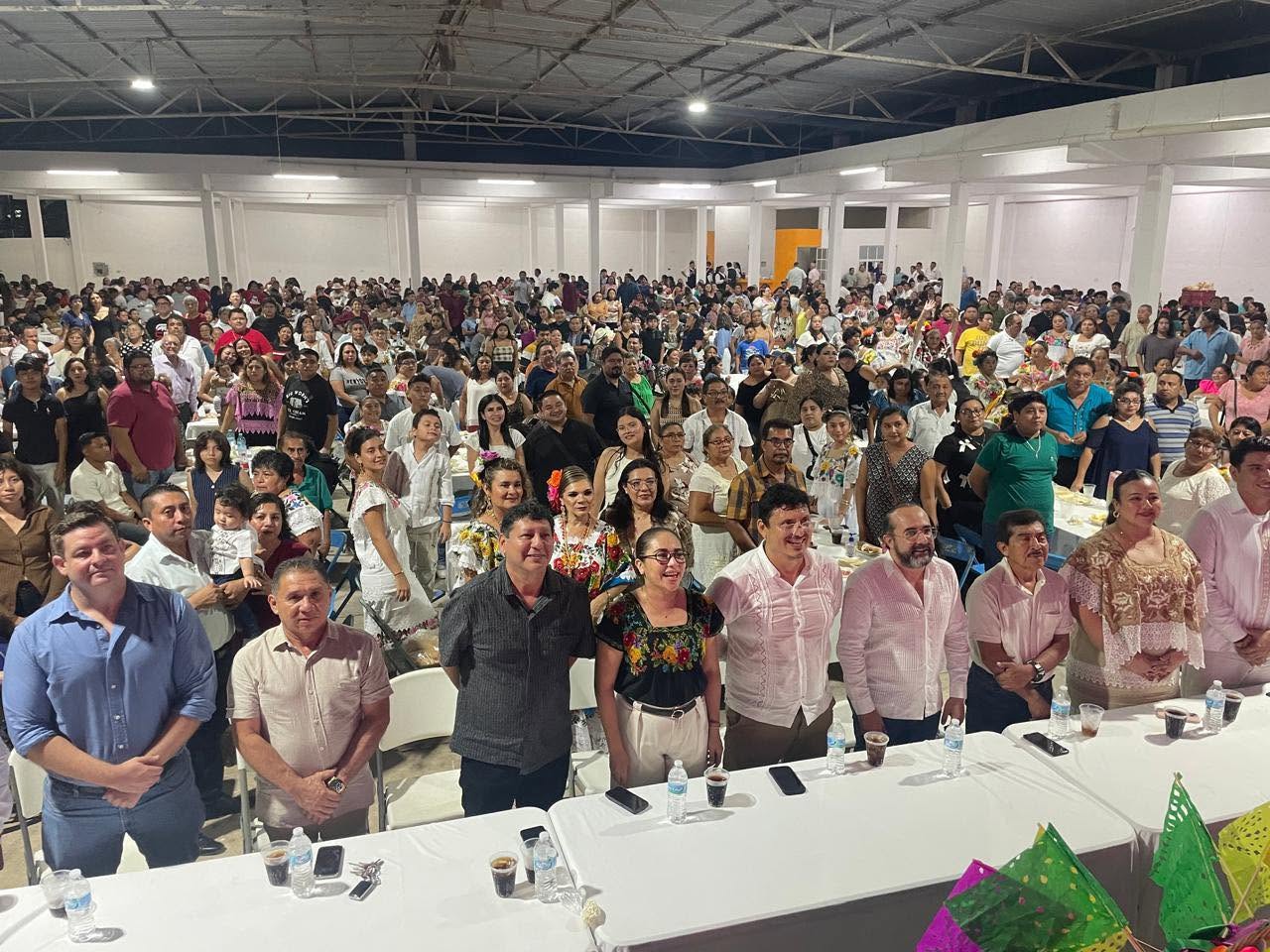 Convivencia del sindicato.
