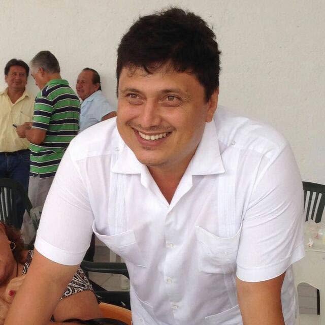 Mario Didier Aguilar Ramírez, Secretario General del sindicato.